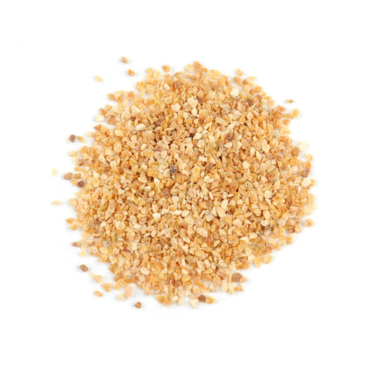 Lemon Peel Dried, Granulated
