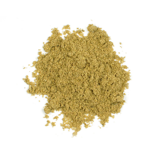 Fennel Seed, Roasted & Ground