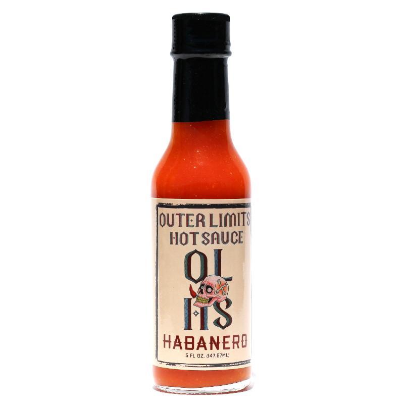 Habanero Hot Sauce
