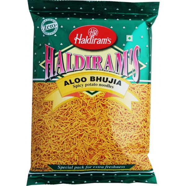 Aloo Bhujia