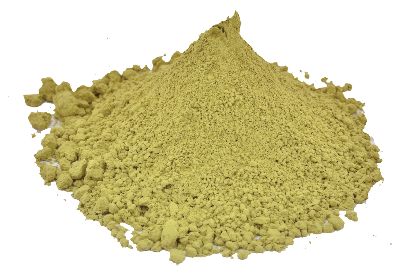 Neutral Henna Powder w/ stems of Henna Plant