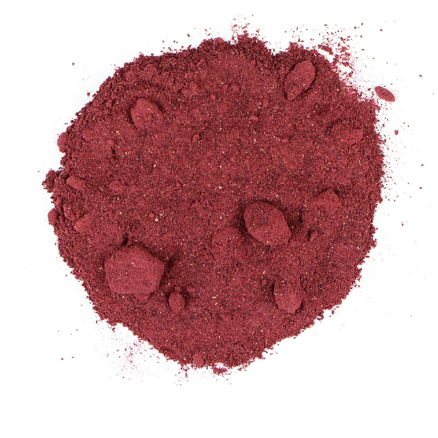 Hibiscus Flower (Hibiscus sabdariffa), Ground Powder