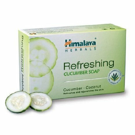 Himalaya Refreshing Cucumber Soap