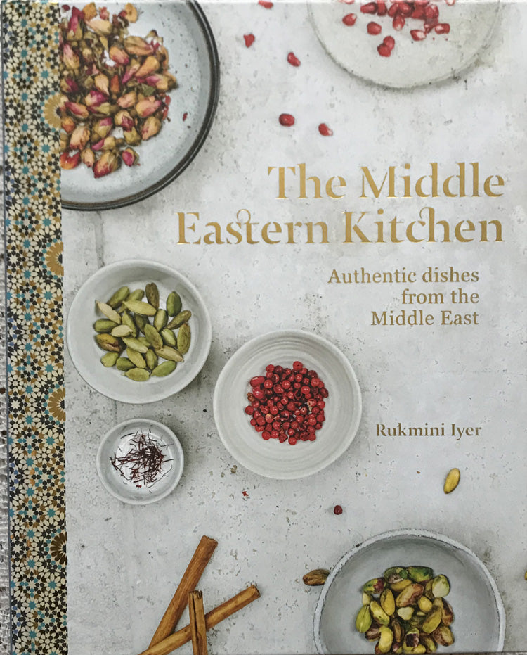 The Middle Eastern Kitchen
