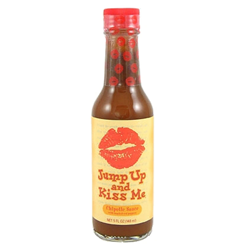 Chipotle Sauce with Roasted Red Peppers