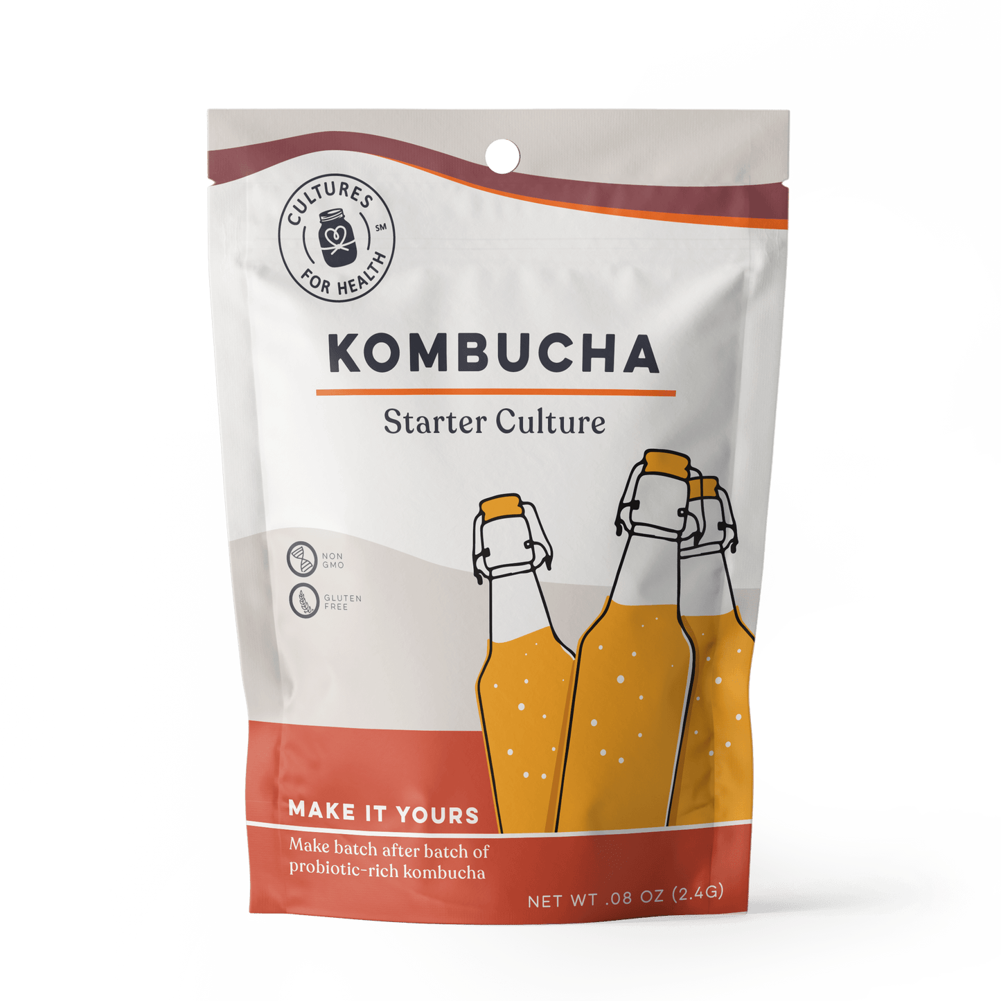 Kombucha Starter Culture