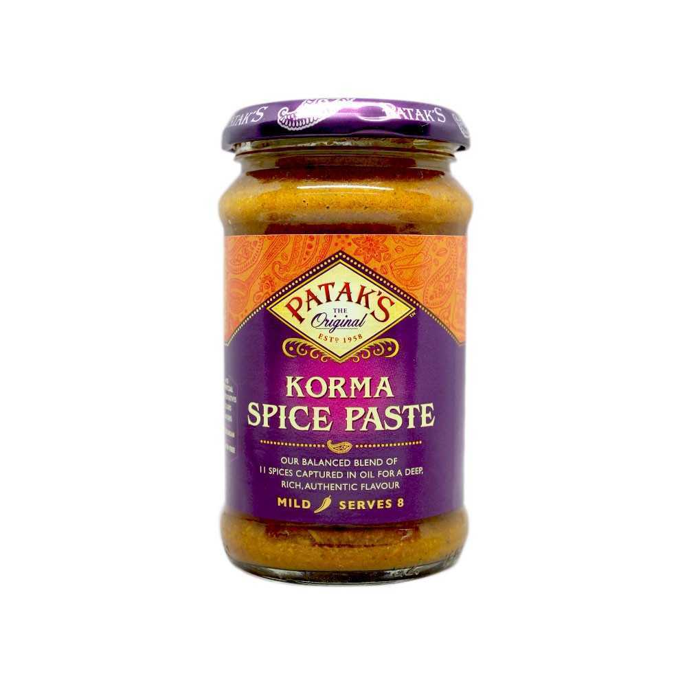 Korma Spice Paste