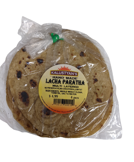 Lacha Paratha