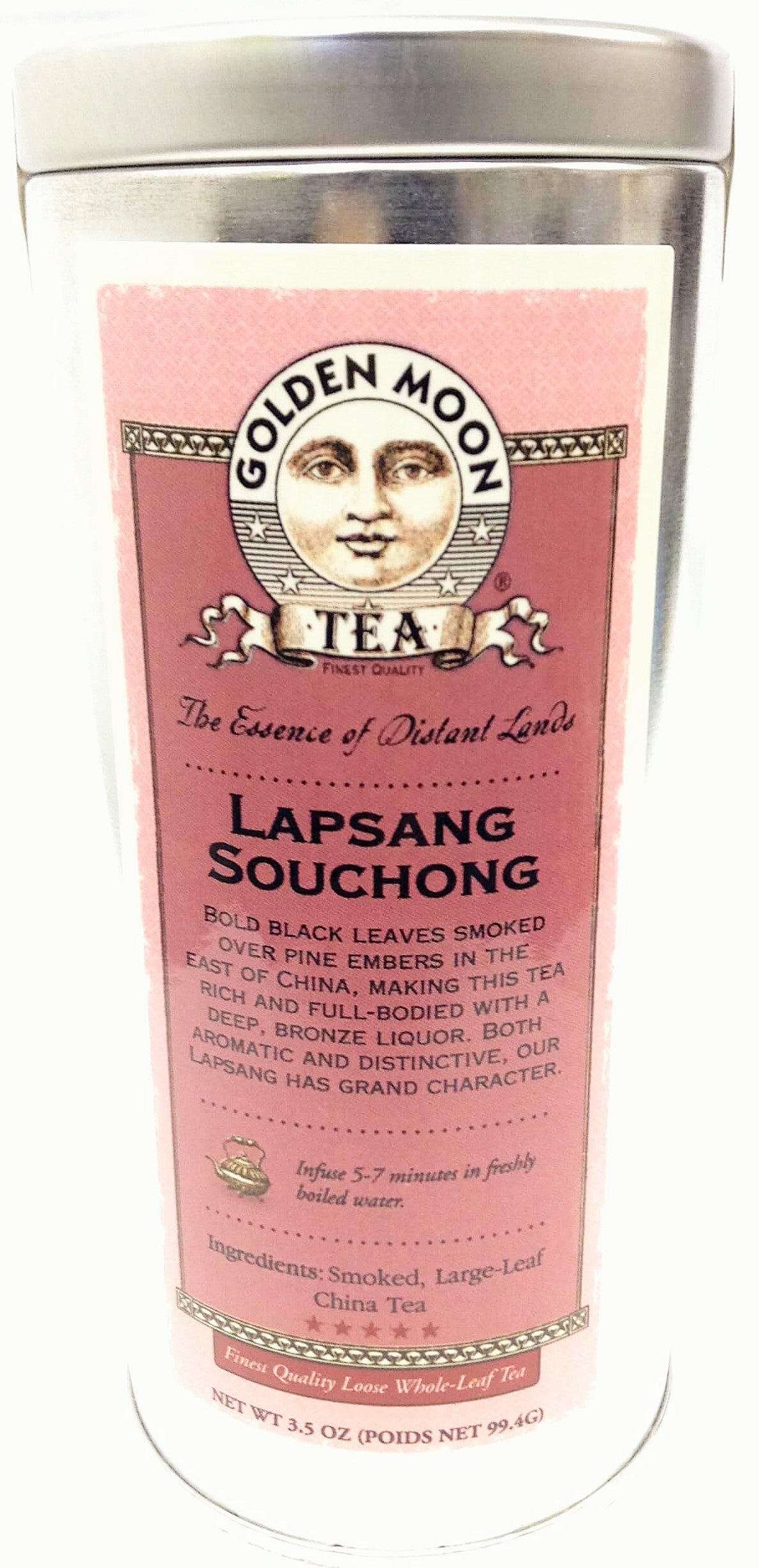 Lapsang Souchong, Black Tea