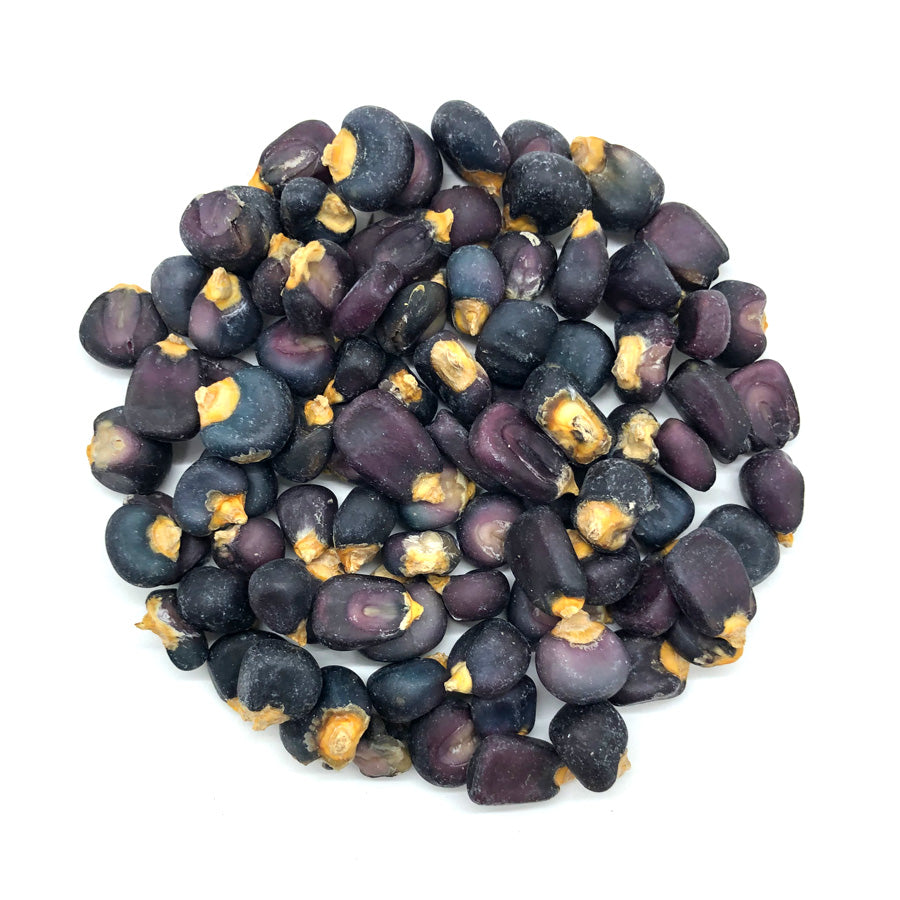 Blue Corn Posole ( Treated with Lime)