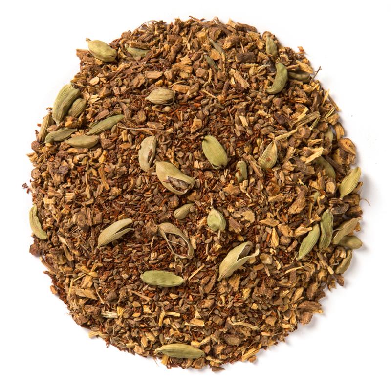 Licorice Herbal Tea w/ Licorice Root & Spices, Organic