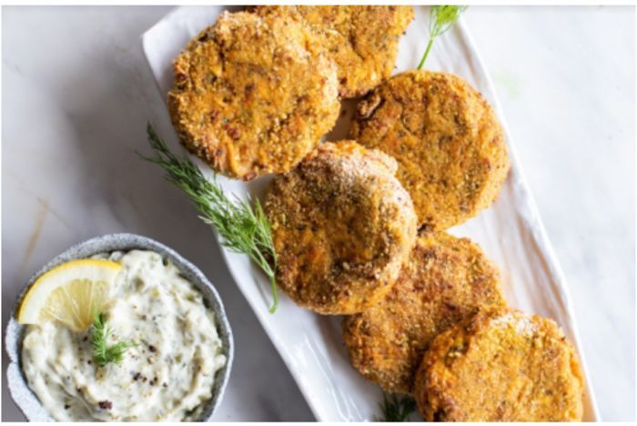 Heavenly Yummies Original falafel 2LB