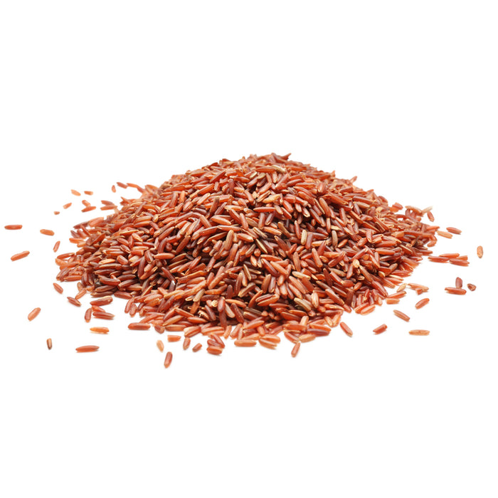 Madagascar Red Rice, Organic