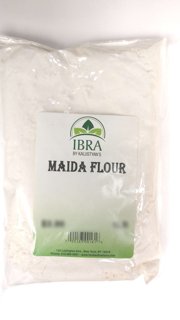 Maida Flour, Indian Refined All Purpose Flour