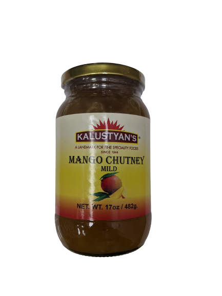 Mango Chutney, Mild