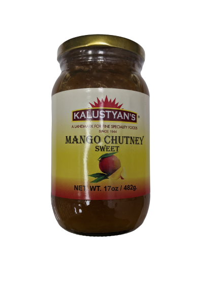 Mango Chutney, Sweet