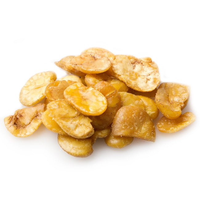 Fava Bean , Roasted & Salted