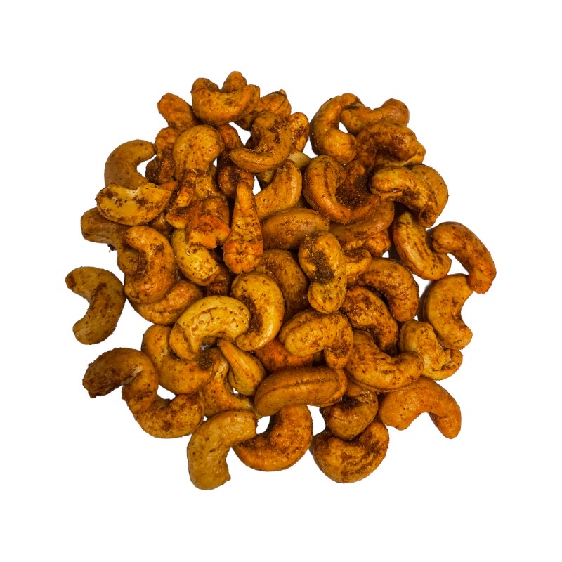 Masala Cashew, Roasted Hot & Spicy