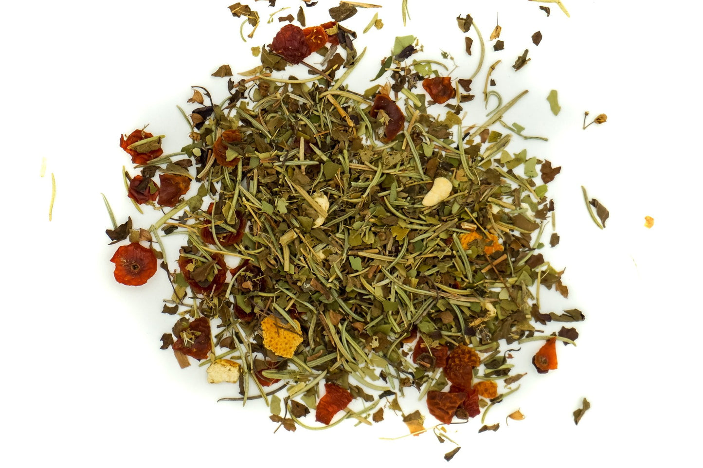 Memory Tea, Herbal Blend