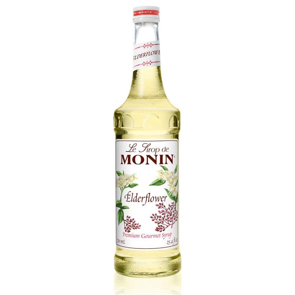 Elderflower Syrup