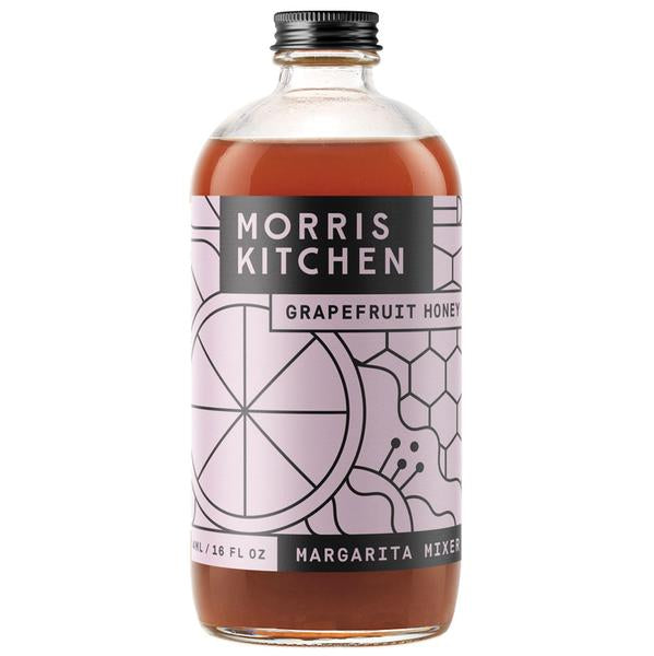 Grapefruit Honey Mixer