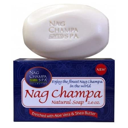 Nag Champa Natural Soap