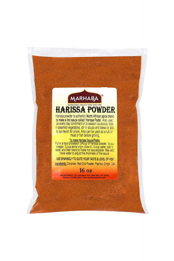 Harissa Powder