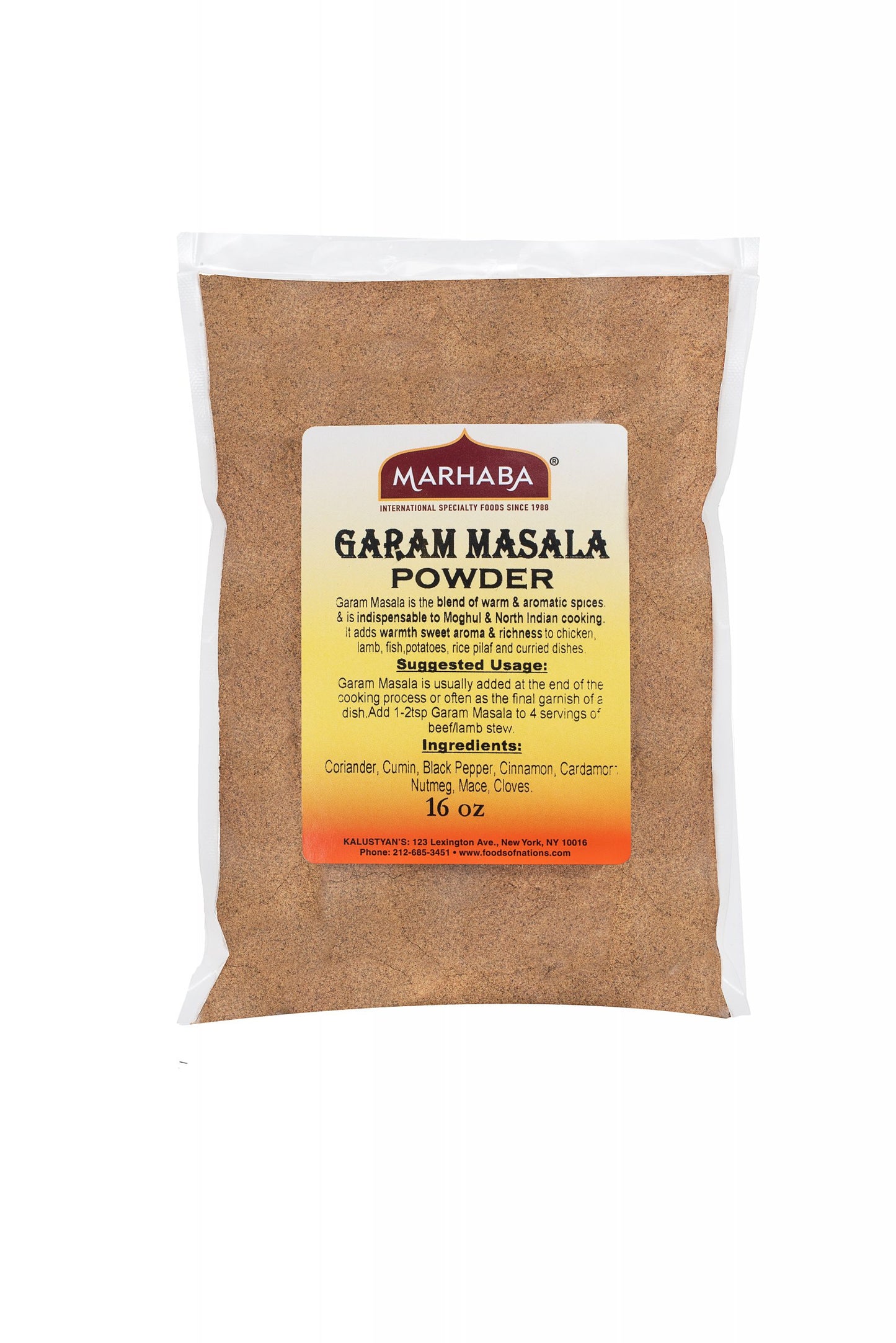 Garam Masala Powder