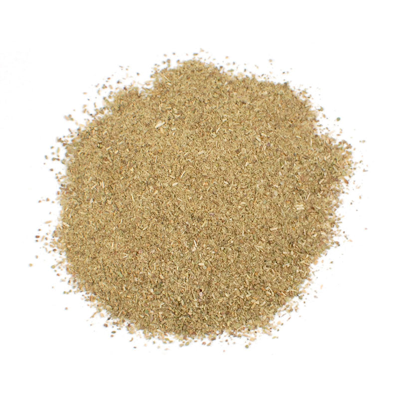 Oregano Ground, Mediterranean (Origanum vulgare)