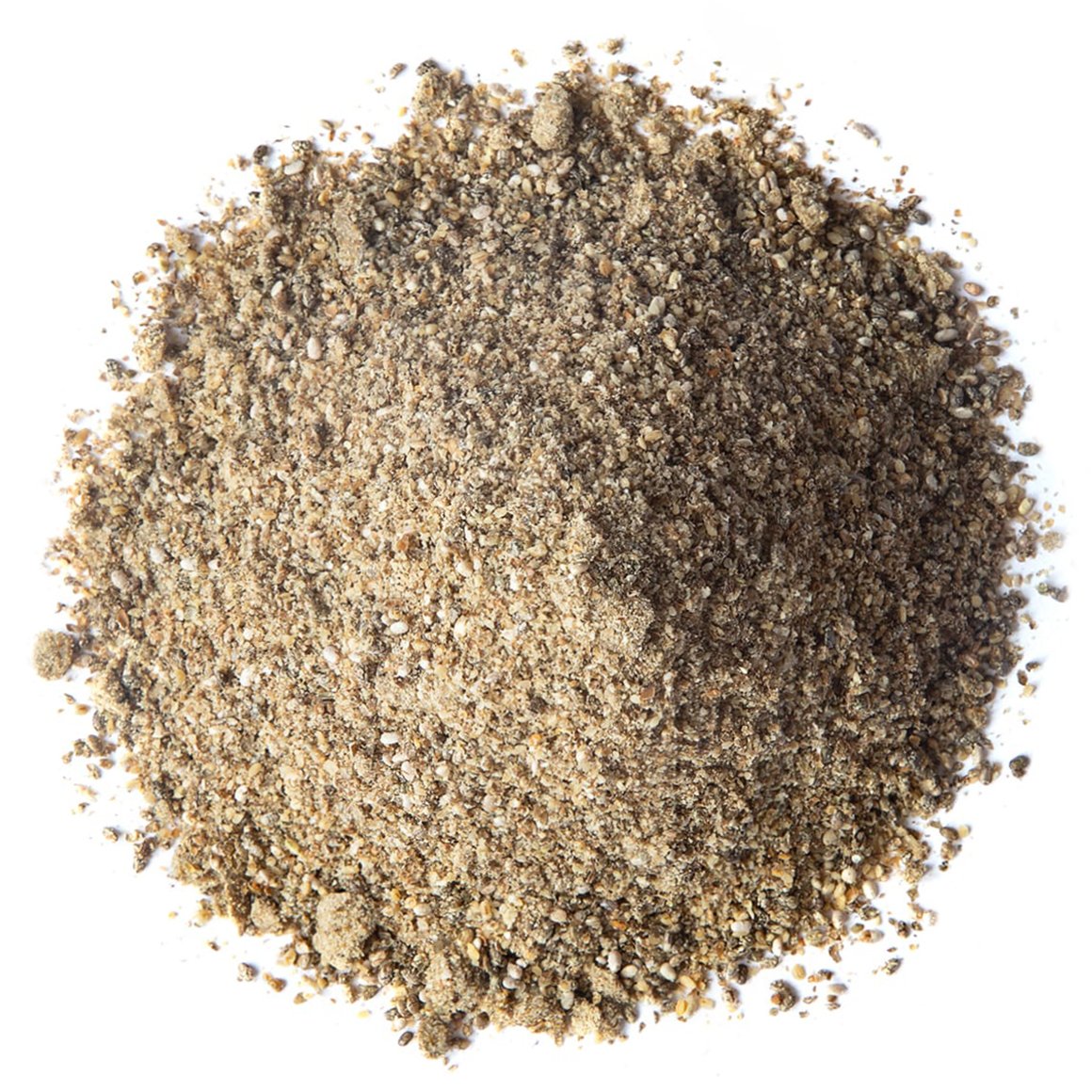 Chia Seed Powder, White
