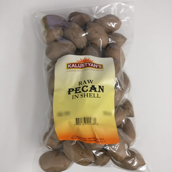 Pecan Raw in Shell