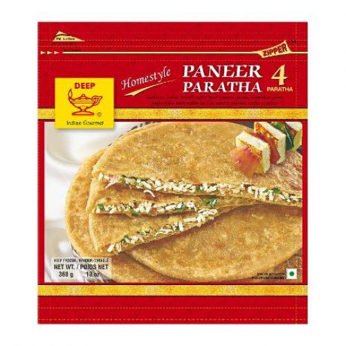 Paneer Paratha