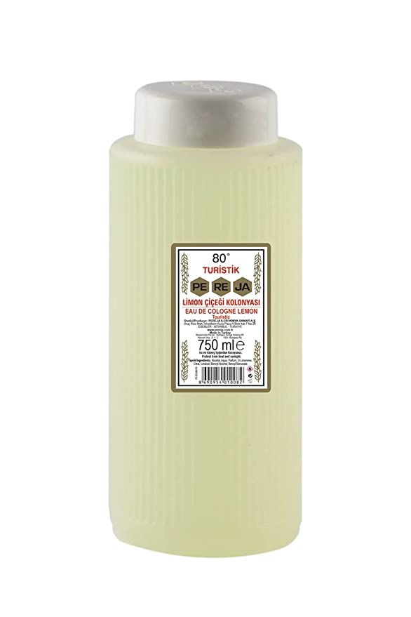 Pereja Limon Cicegi Kolonyasi ( Lemon Eau de Cologne)