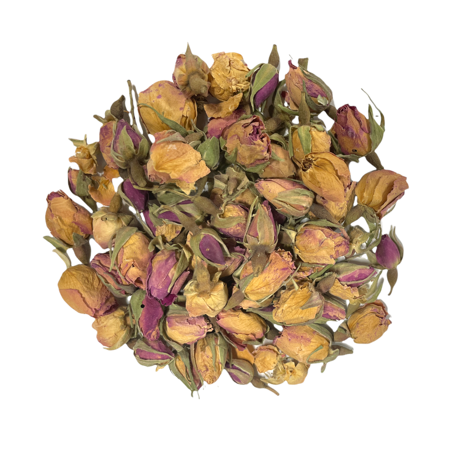 Rose Buds Pink (Large)