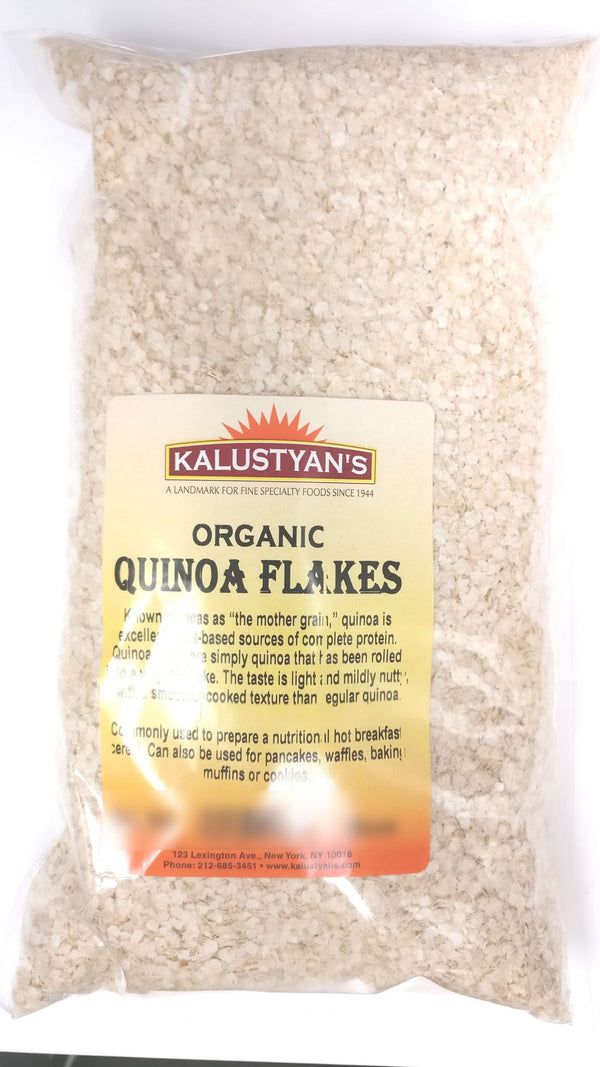Quinoa, Flakes Organic