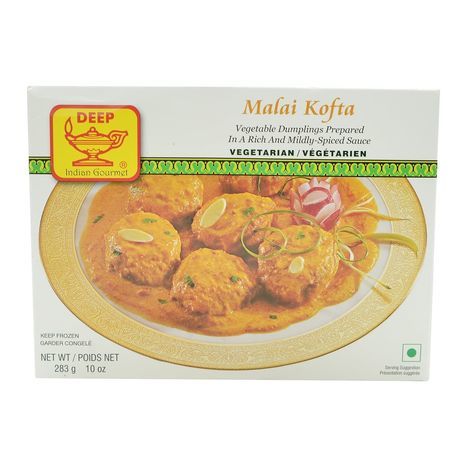 Deep, Malai Kofta