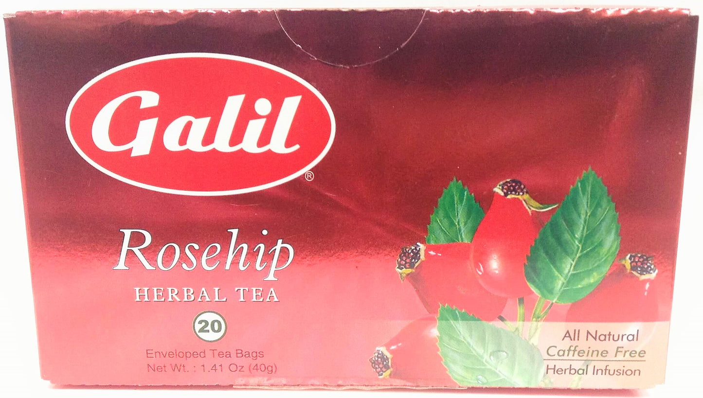 Rosehip, Herbal Tea