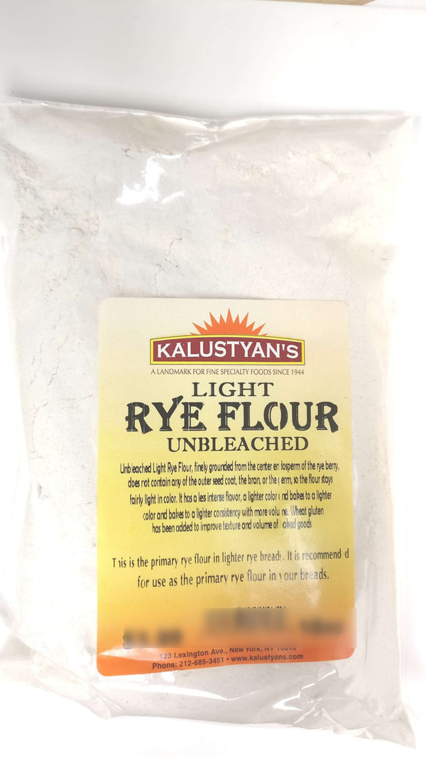 Rye Flour, Light