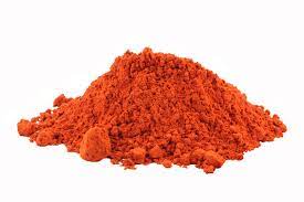 Red Sandalwood Powder (Pterocarpus santalinus)