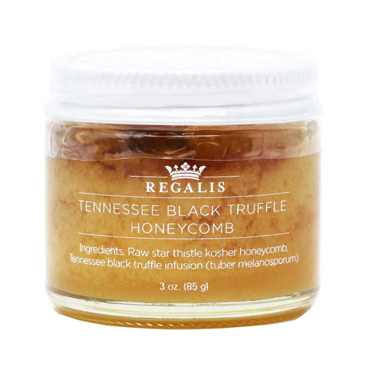 Tennessee Black Truffle Honeycomb