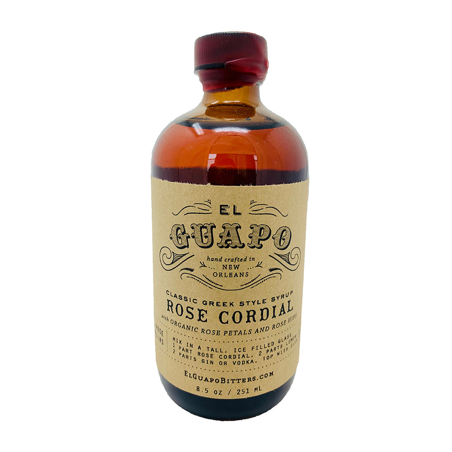 Rose Cordial