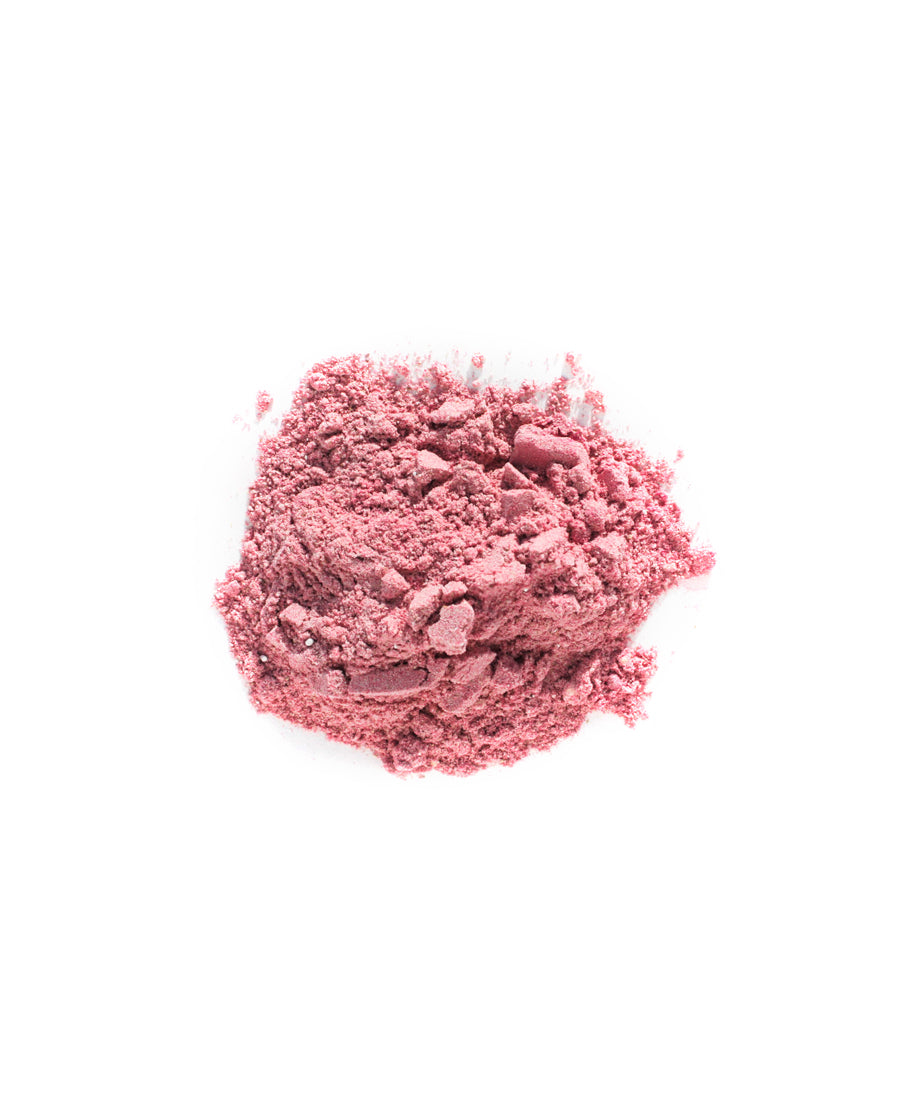 Red Rose Petal Powder (Rosa Damascena)