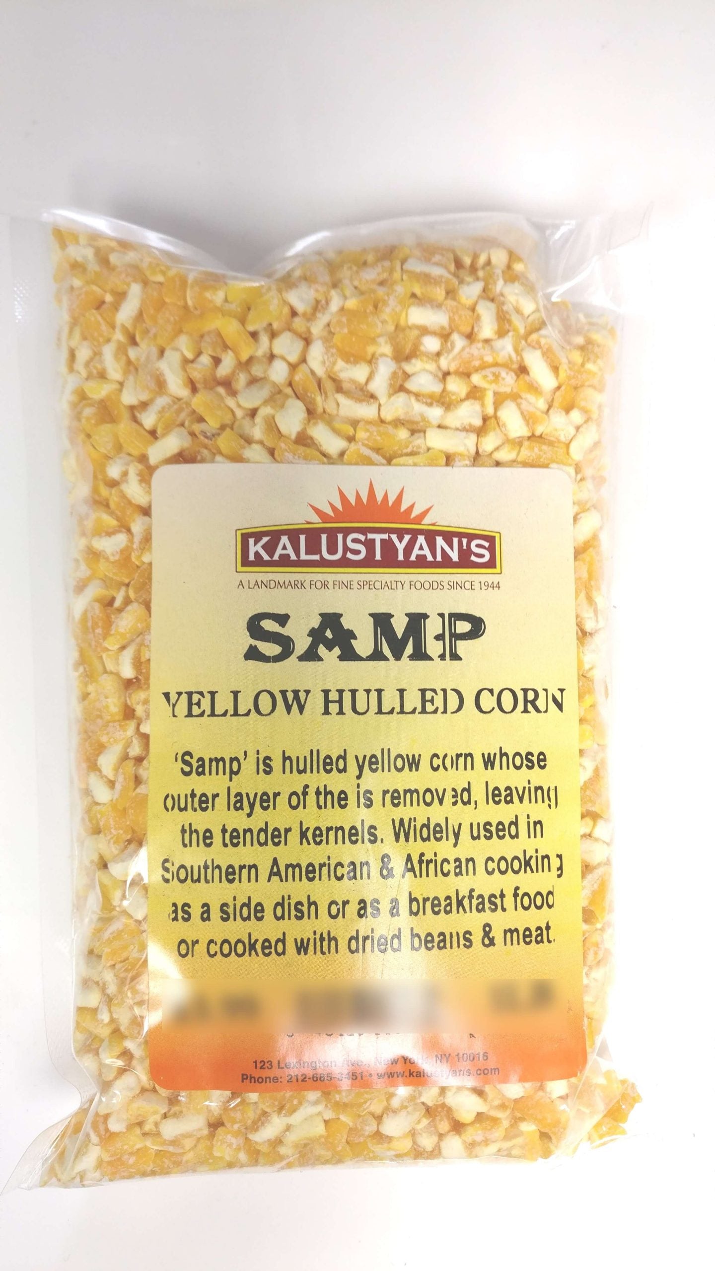 Samp Yellow Hulled Corn Kalustyan s samp-yellow-hulled-corn-kalustyan-s