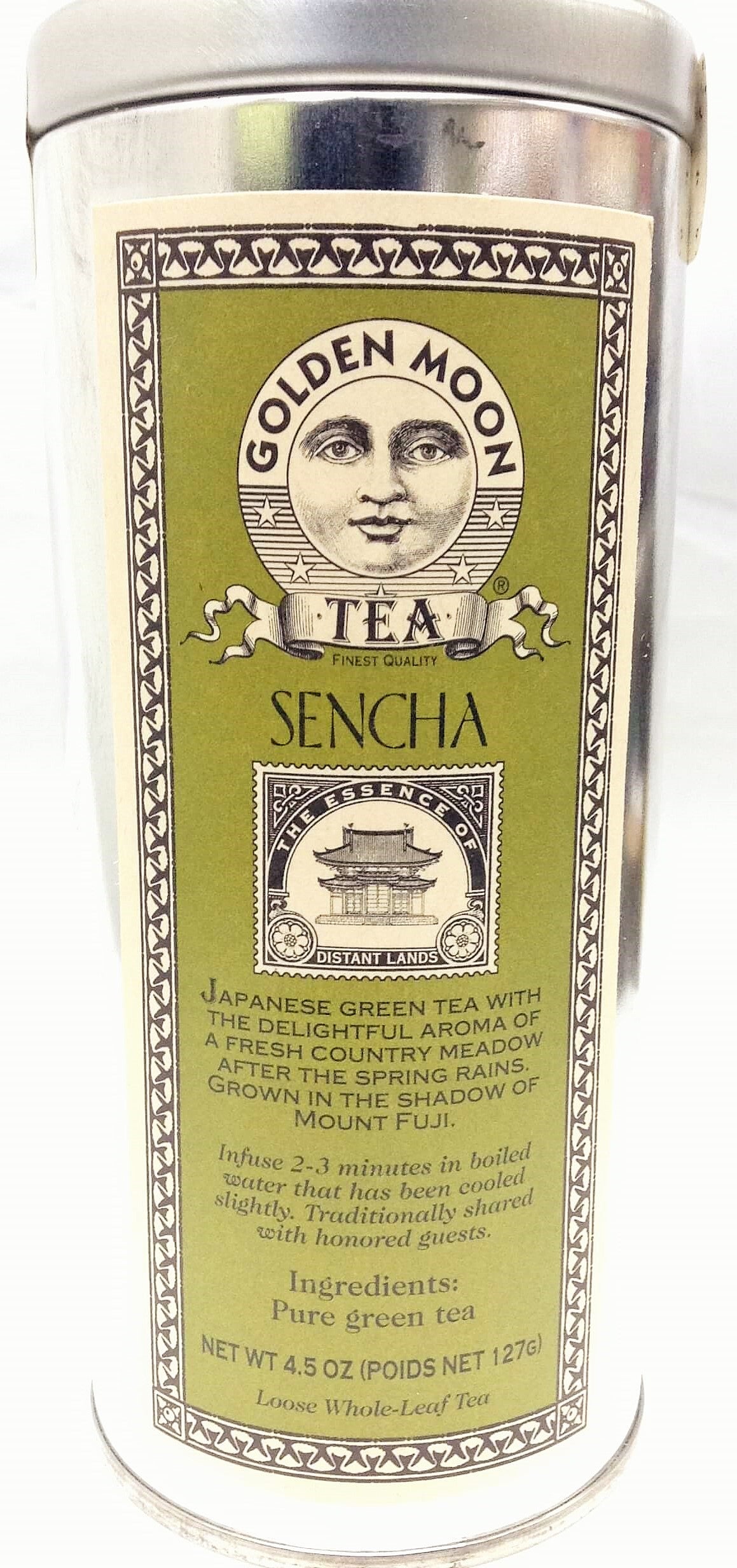 Sencha, Green Tea