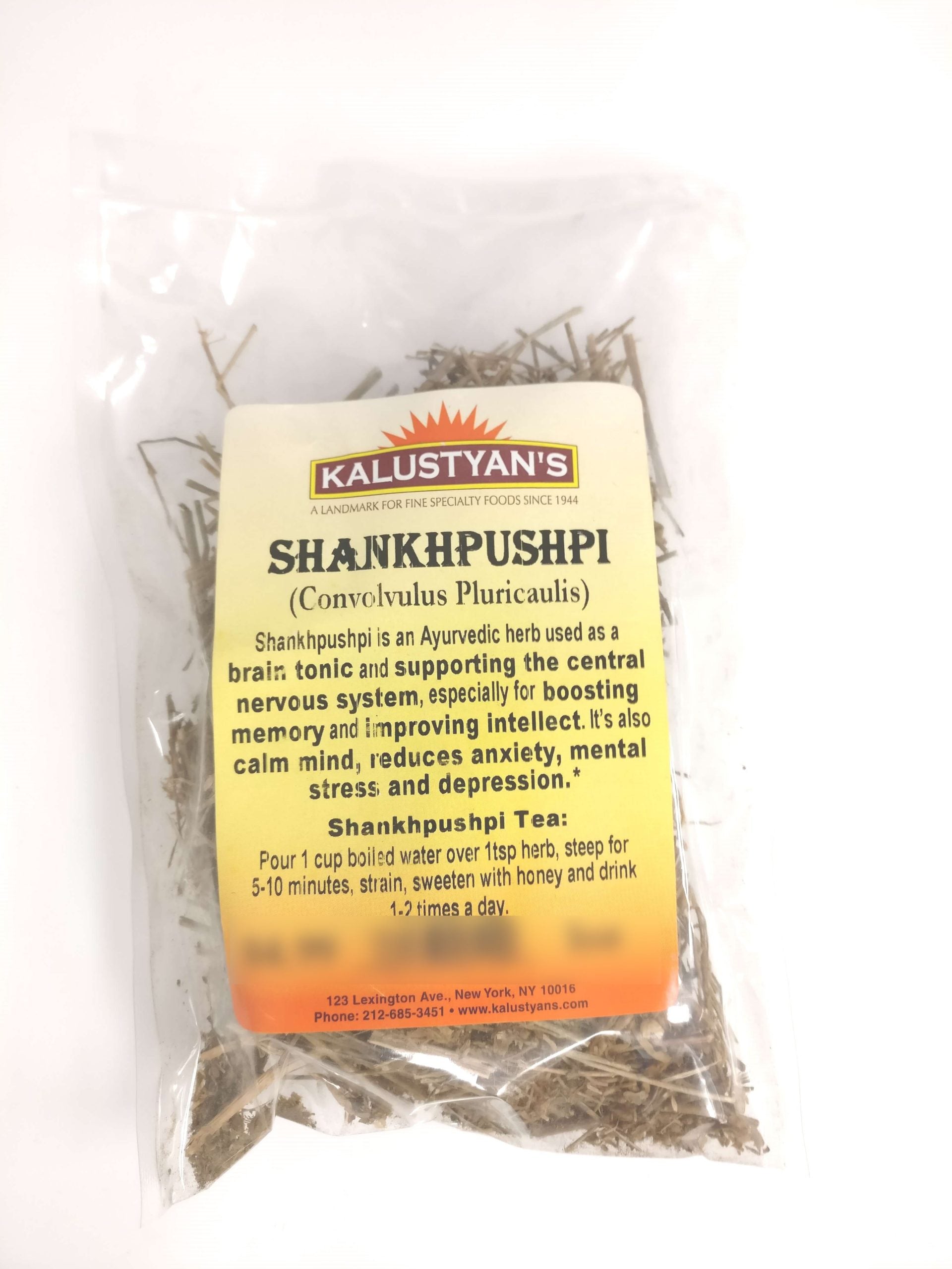 shankhpushpi flower seeds Shankhpushpi (Convolvulus Pluricaulis) – Kalustyan's