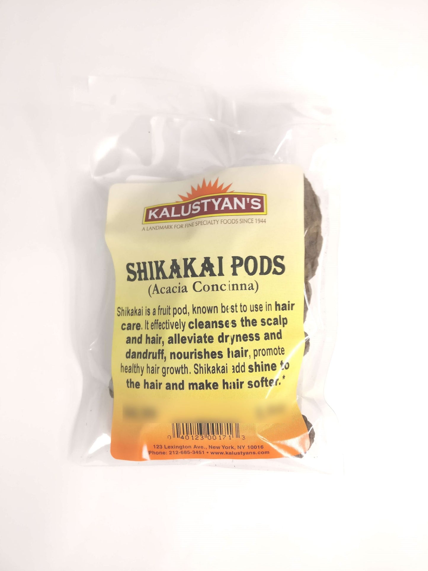 Shikakai Pods (Acacia Concinna),