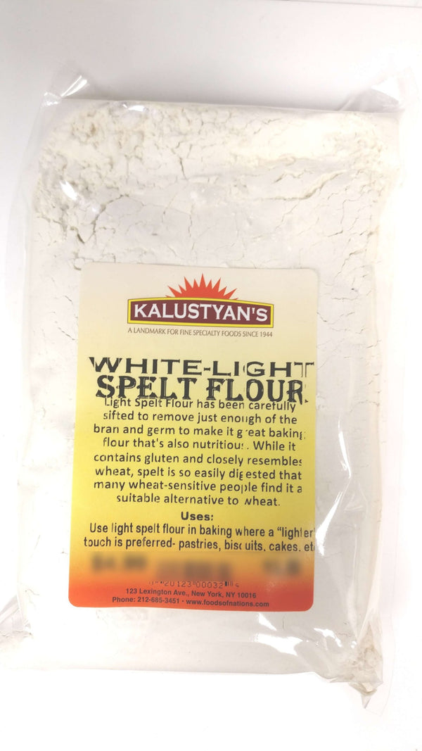 Spelt Flour, Light (White)