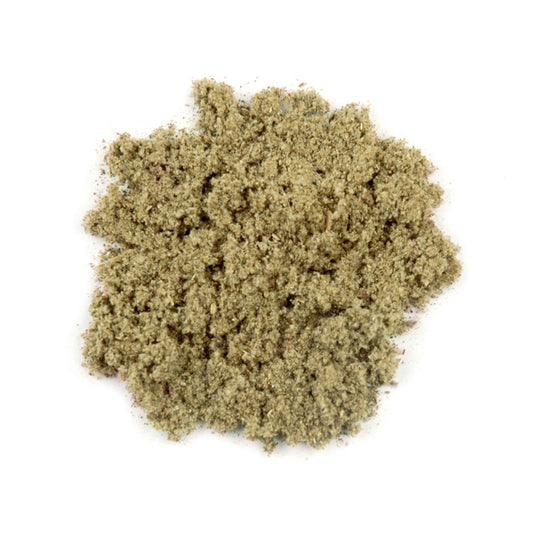 Sage (Salva Officinalis), Rubbed