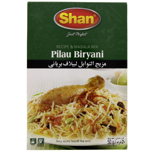 Pilau Biryani