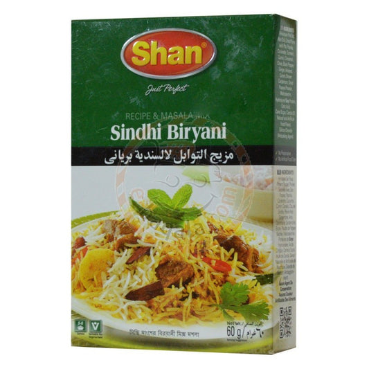 Sindhi Biryani